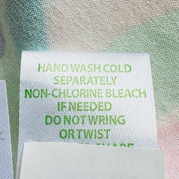 Lilly Pulitzer Sloane Midi Dress Exotic Garden Size M NEW RARE - Picture 15 of 15